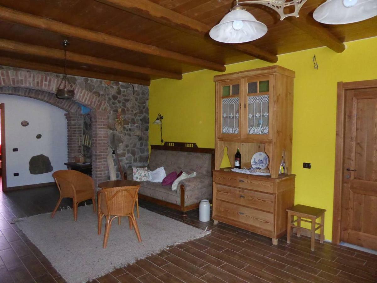 Il Rustico Apartment Fluminimaggiore Exterior photo